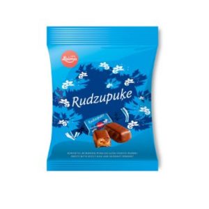 Konfektes Rudzupuķe 160g