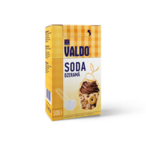 Soda Dzeramā Valdo 500g