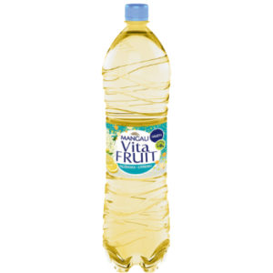 Minerālūdens Mangaļi Vitafruit plūškoku-citronu 1.5l