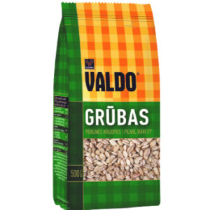 Putraimi grūbu Valdo 500g