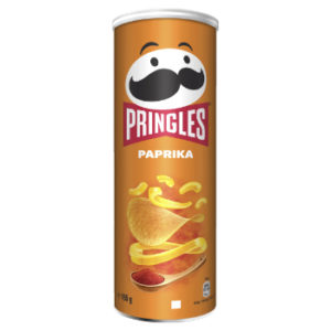 Čipsi Pringles ar papriku 165g