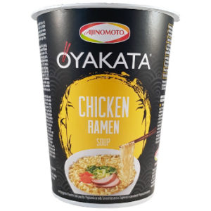 Zupa Ramen Oyakata vistas cup 63g