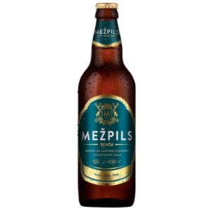 Alus Mežpils Senču 4.5% 0.5l