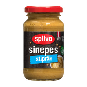 Sinepes stiprās Spilva 220g