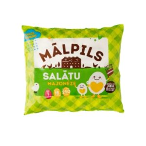 Majonēze Mālpils salātu 250g