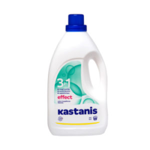 Veļas mazgāšanai līdz. Kastanis Effect 3in1 1800ml