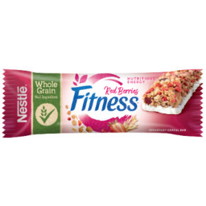 Batoniņš Fitness Nestle Red Berries 24g