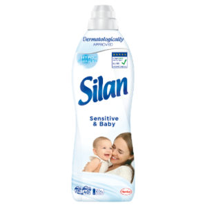 Veļas mīkstinātājs Silan Sensitive 880ml