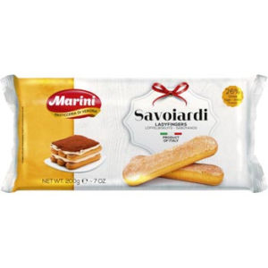 Cepumi Ladyfingers Marini 200g