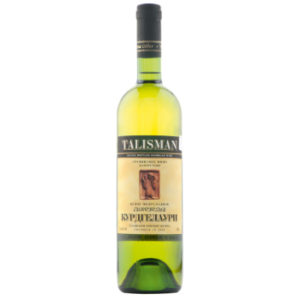 Vīns Talisman Kurdgelauri beloje 11.5%  0.75l