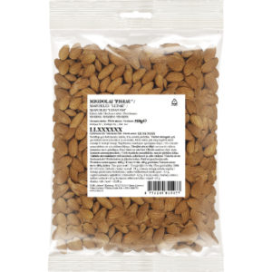 Mandeles Arimex 500g