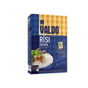 Rīsi Valdo 1kg (8x125g)