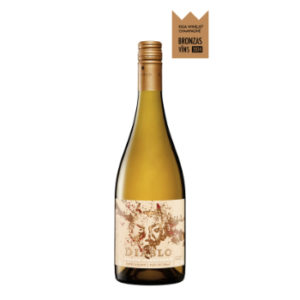 Vīns b. Diablo Golden Chardonnay 13.5% 0.75l