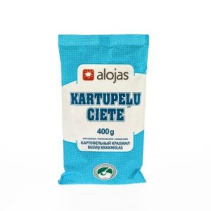 Ciete kartupeļu 400g