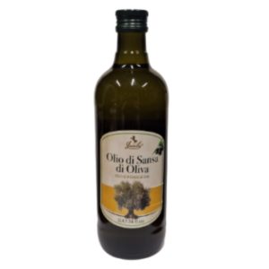 Olīveļļa Pomace Loiola Olio Di Sansa 1l