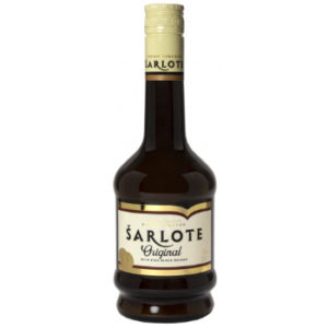 Liķieris Šarlote balzāma 17% 0.5l