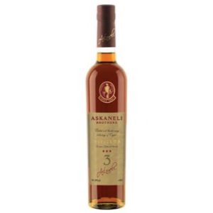 Brendijs Askaneli 3YO 40% 0.5l