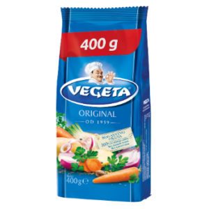 Garšviela Vegeta universālā 400g