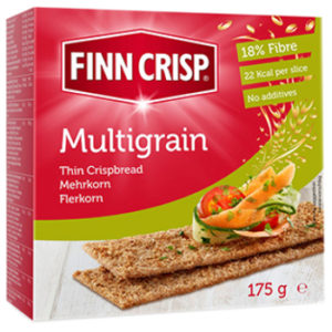 Sausmaizītes FinnCrisp graudu 175g