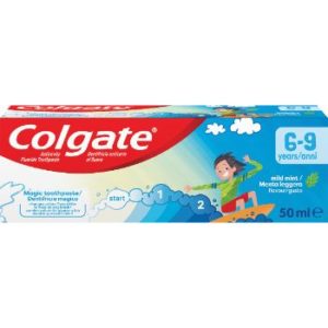 Zobu pasta Colgate Kids Pure 6+ 50ml