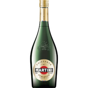 Dzirkst. vīns Martini Frizzsnte Semiseco 10.5% 0.75l