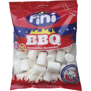 Zefīrs Marshmallow Fini BBQ 200g