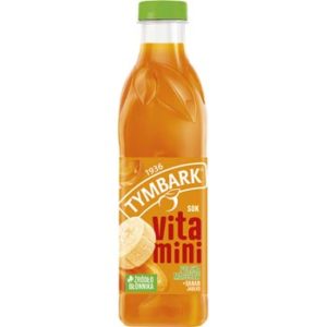 Sula Tymbark Vitamini banāns-burkāns-ābols 1l