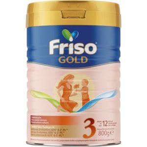 Piena maisījums Friso Gold 3  800g