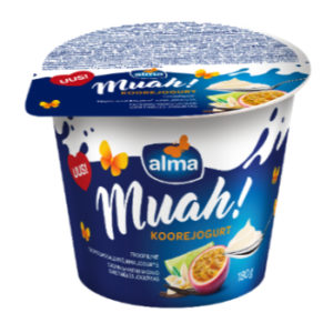 Jogurts saldkr.Muah! ar marak.laima un van.180g