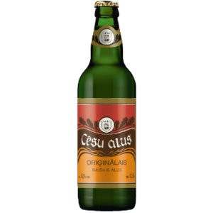 Alus Cēsu alus orģinālais 5