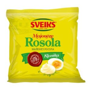 Majonēze Rosola 50% 250ml