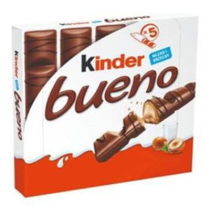 Batoniņš Kinder Bueno 5x21.5g