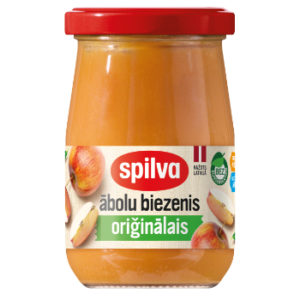 Biezenis Spilva ābolu oriģinālais 300g