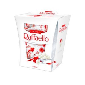 Konf.kārba Raffaello 230g