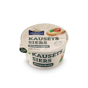 Siers Jaunpils kausēts 180g