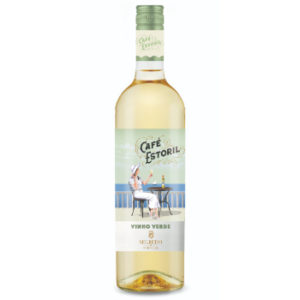 Vīns b. Cafe Estoril Vinho Verde Branco DOC 11% 0.75l pussau