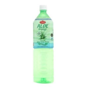 Dzēriens Aloe Natural 1.5l