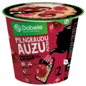 Putra auzu Dobele ķiršu 50g