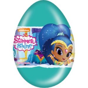 Šokolādes ola Shimmer&Shine 20g