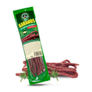 Desiņas Kabanos vītinātas 100g