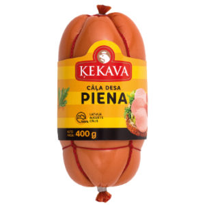 Desa piena cāļu Ķekava 400g