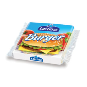 Tostersiers Lactima Burger šķēlēs 100g