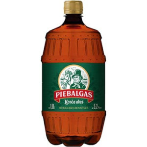 Alus Piebalgas Ķenča 5.2% 1l