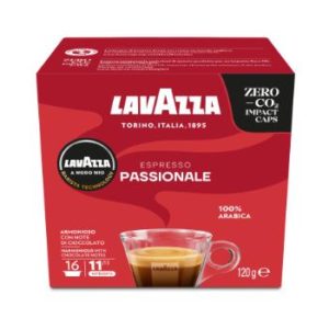 Kafijas kapsulas Lavazza A Modo Mio Passionale 120g