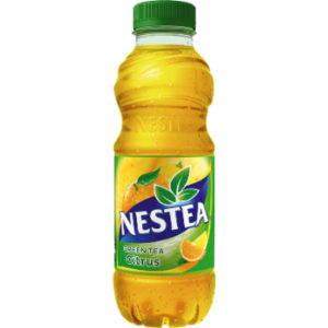 Ledus zaļā tēja citrusaugļu Nestea 0.5l