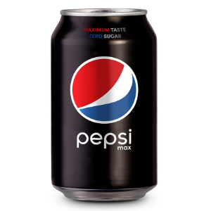 Limonāde Pepsi Max 0