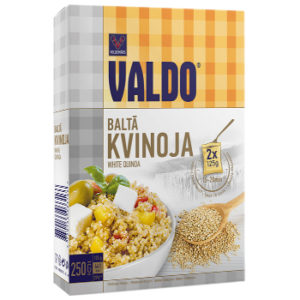 Kvinoja baltā 250g