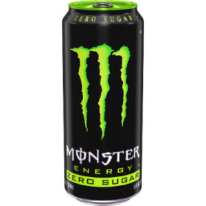 Enerģijas dzēriens Monster Green Zero 0.5l