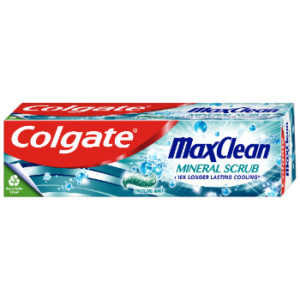 Zobu pasta Colgate Max Fersh Clean 75ml