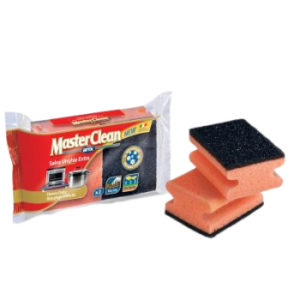 Trauku tīrāmais sūklis MasterClean 2gb (24)